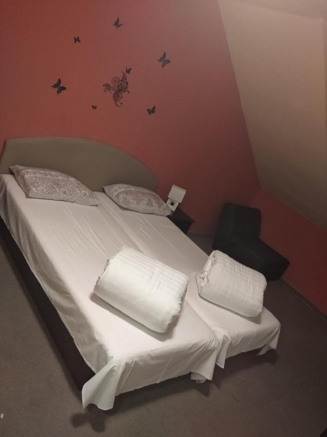 Hotel Zlaty kříž Kaplice Exteriér fotografie